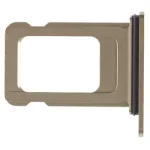 Iphone 13 Pro Max ile Uyumlu Tek SIM Kart Tepsisi / 13 Pro Max Orijinal  Gold ile Uyumlu