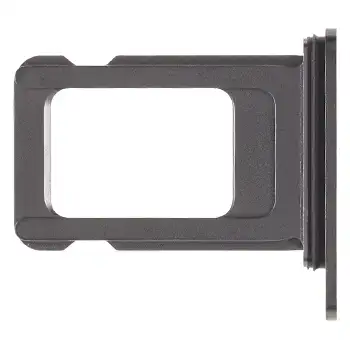 Iphone 13 Pro Max ile Uyumlu Tek SIM Kart Tepsisi / 13 Pro Max ile Uyumlu Orijinal  Grafit