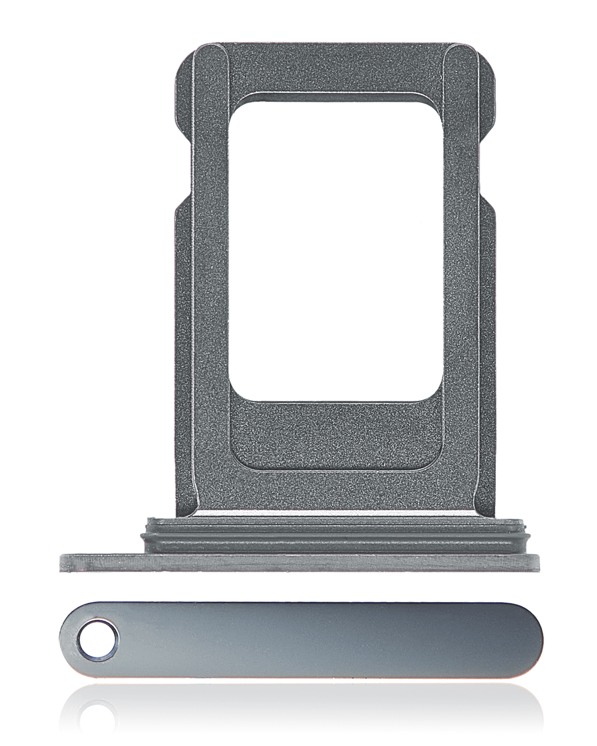 Iphone 13 Pro Max ile Uyumlu Tek Sim Kart Tepsisi / 13 Pro Max Alpine Green ile Uyumlu