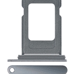 Iphone 13 Pro Max ile Uyumlu Tek Sim Kart Tepsisi / 13 Pro Max Alpine Green ile Uyumlu