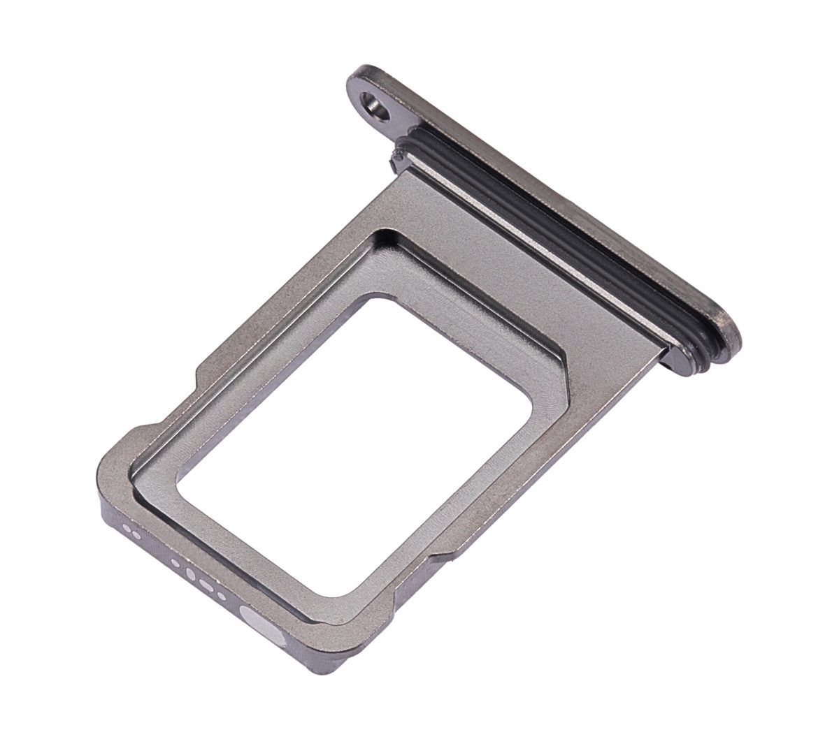 Iphone 13 Pro Max ile Uyumlu Tek Sim Kart Tepsisi / 13 Pro Max Alpine Green ile Uyumlu - Görsel 4
