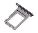Iphone 13 Pro Max ile Uyumlu Tek Sim Kart Tepsisi / 13 Pro Max Alpine Green ile Uyumlu - Görsel 4