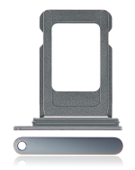 Iphone 13 Pro Max ile Uyumlu Tek Sim Kart Tepsisi / 13 Pro Max Alpine Green ile Uyumlu - Görsel 5