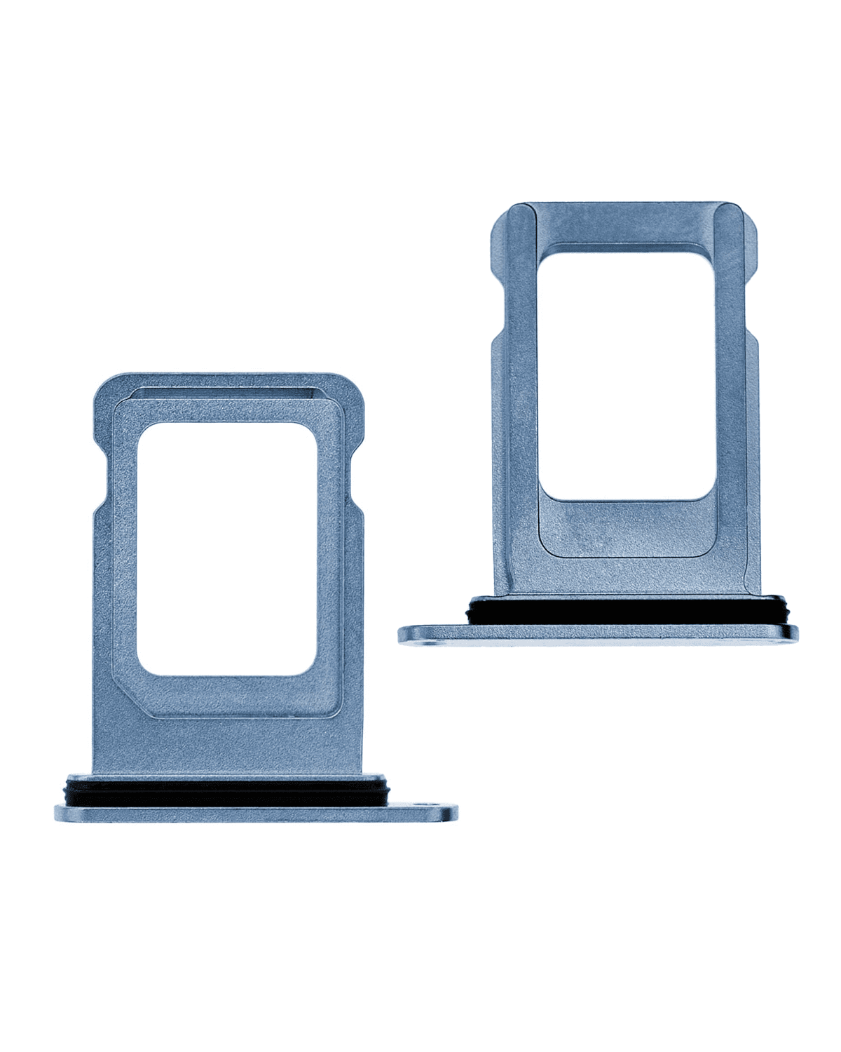 Iphone 13 Pro Max ile Uyumlu Tek Sim Kart Tepsisi / 13 Pro Max Sierra Blue ile Uyumlu - Görsel 2