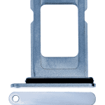 Iphone 13 Pro Max ile Uyumlu Tek Sim Kart Tepsisi / 13 Pro Max Sierra Blue ile Uyumlu