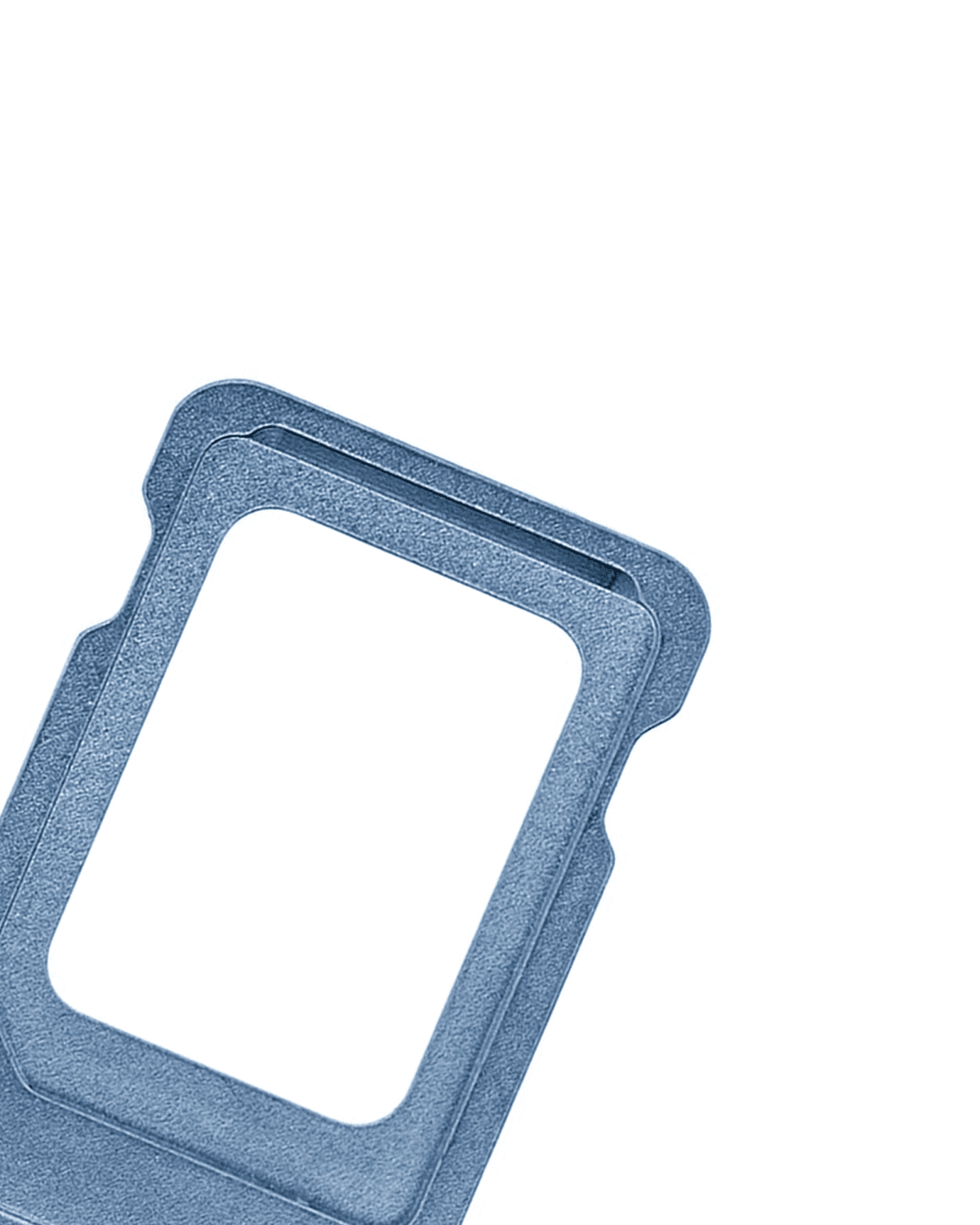 Iphone 13 Pro Max ile Uyumlu Tek Sim Kart Tepsisi / 13 Pro Max Sierra Blue ile Uyumlu - Görsel 3