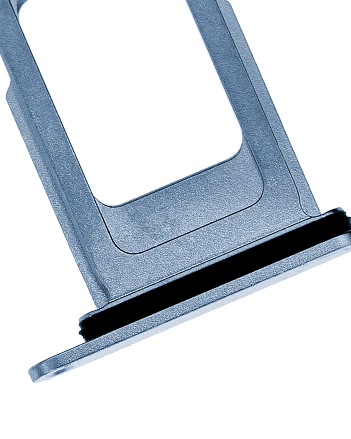 Iphone 13 Pro Max ile Uyumlu Tek Sim Kart Tepsisi / 13 Pro Max Sierra Blue ile Uyumlu - Görsel 4