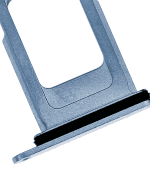 Iphone 13 Pro Max ile Uyumlu Tek Sim Kart Tepsisi / 13 Pro Max Sierra Blue ile Uyumlu - Görsel 4