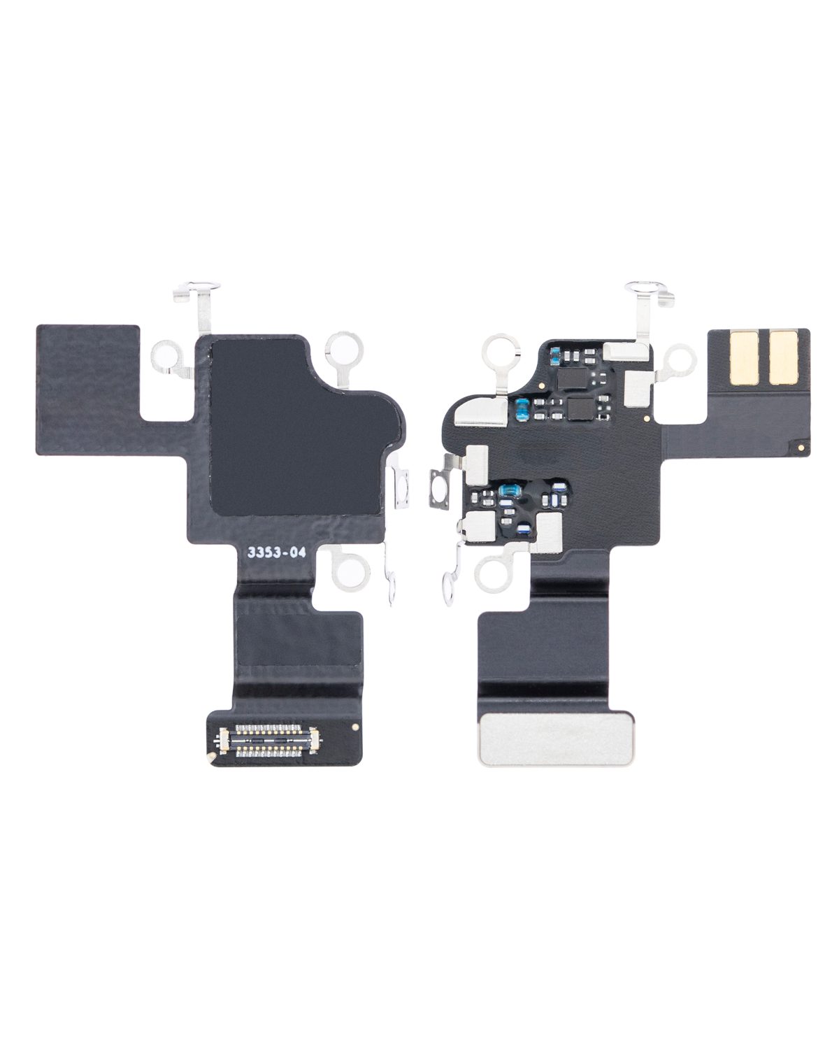 Iphone 13 Pro Max ile Uyumlu WiFi Flex Kablo ile Uyumlu - Görsel 2