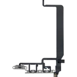 Iphone 13 Pro ile Uyumlu Güç Düğmesi Esnek Kablo ile Uyumlu