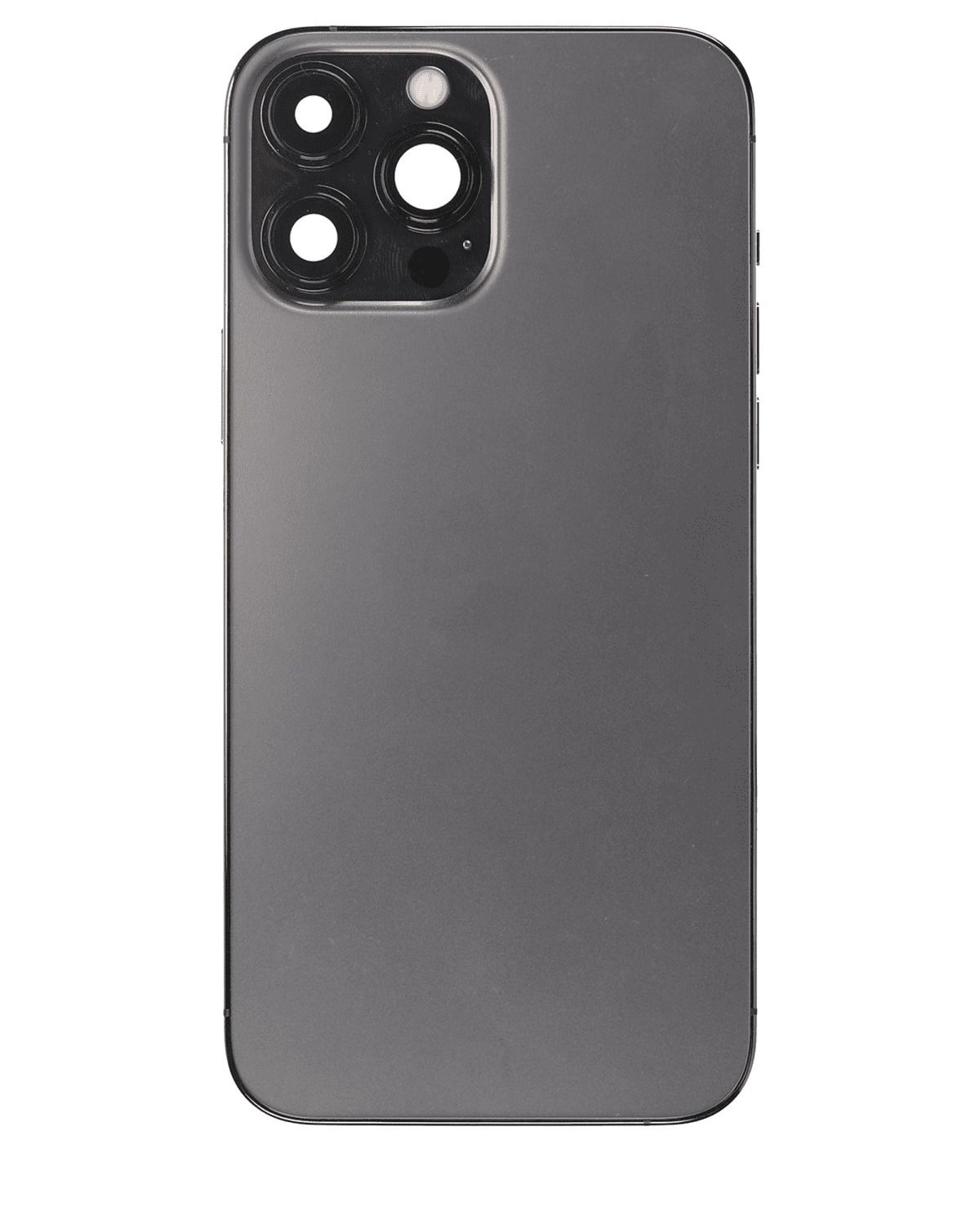 Iphone 13 Pro ile Uyumlu Kasa Bileşenler Önceden Takılmış Uluslararası Sürüm ile Uyumlu Kasa  Grafit - Görsel 2