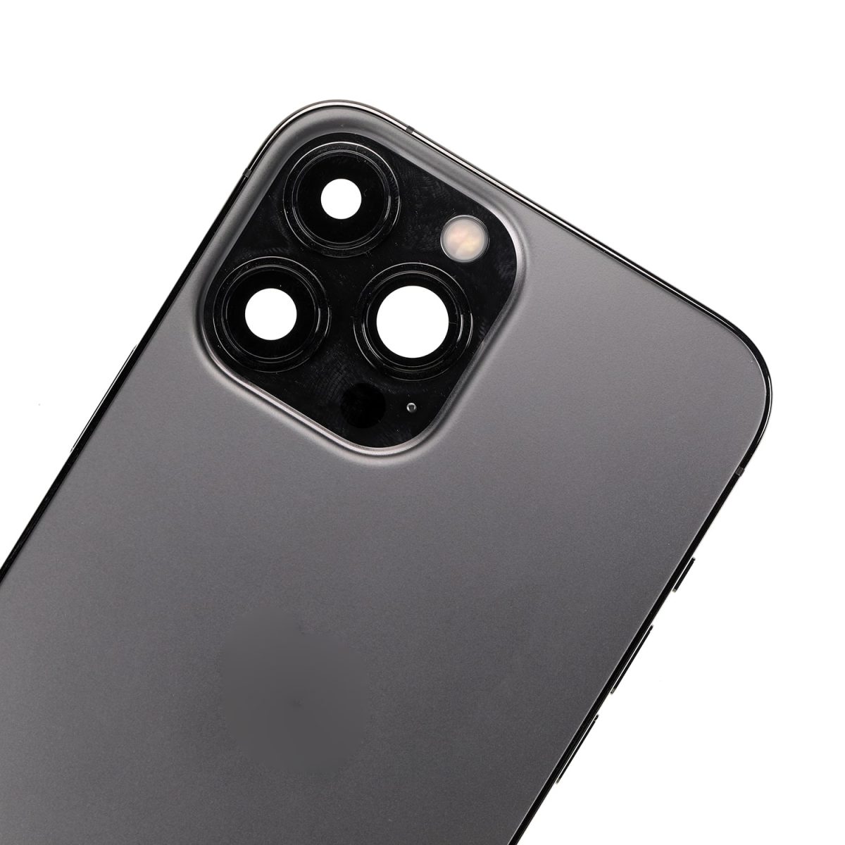 Iphone 13 Pro ile Uyumlu Kasa Bileşenler Önceden Takılmış Uluslararası Sürüm ile Uyumlu Kasa  Grafit - Görsel 4