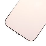 Iphone 13 Pro ile Uyumlu Kasa Bileşenler Önceden Takılmış Uluslararası Sürüm ile Uyumlu Kasa Kasa Gold - Görsel 2