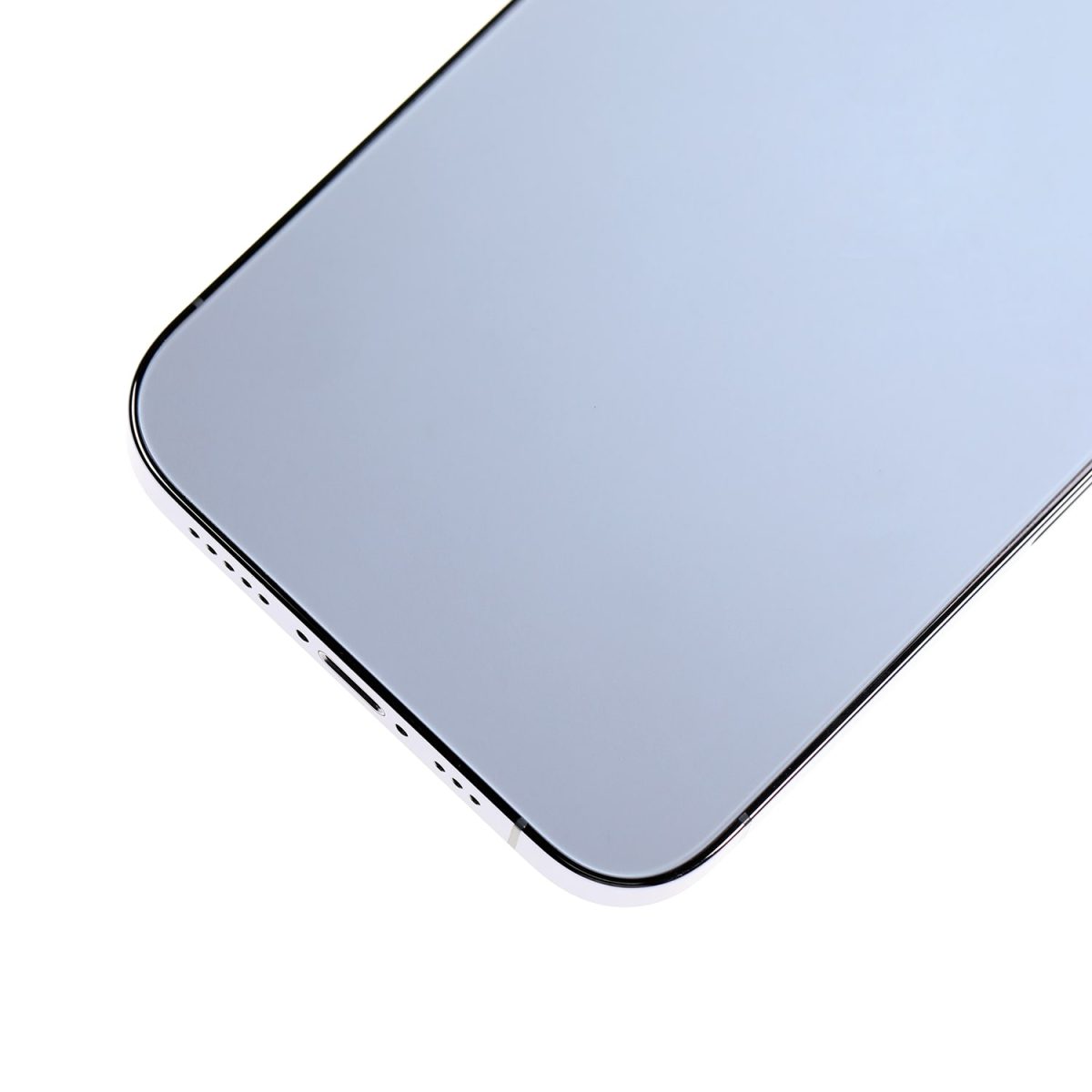 Iphone 13 Pro ile Uyumlu Kasa Bileşenler Önceden Takılmış Uluslararası Sürüm ile Uyumlu Kasa  Sierra Mavisi - Görsel 2