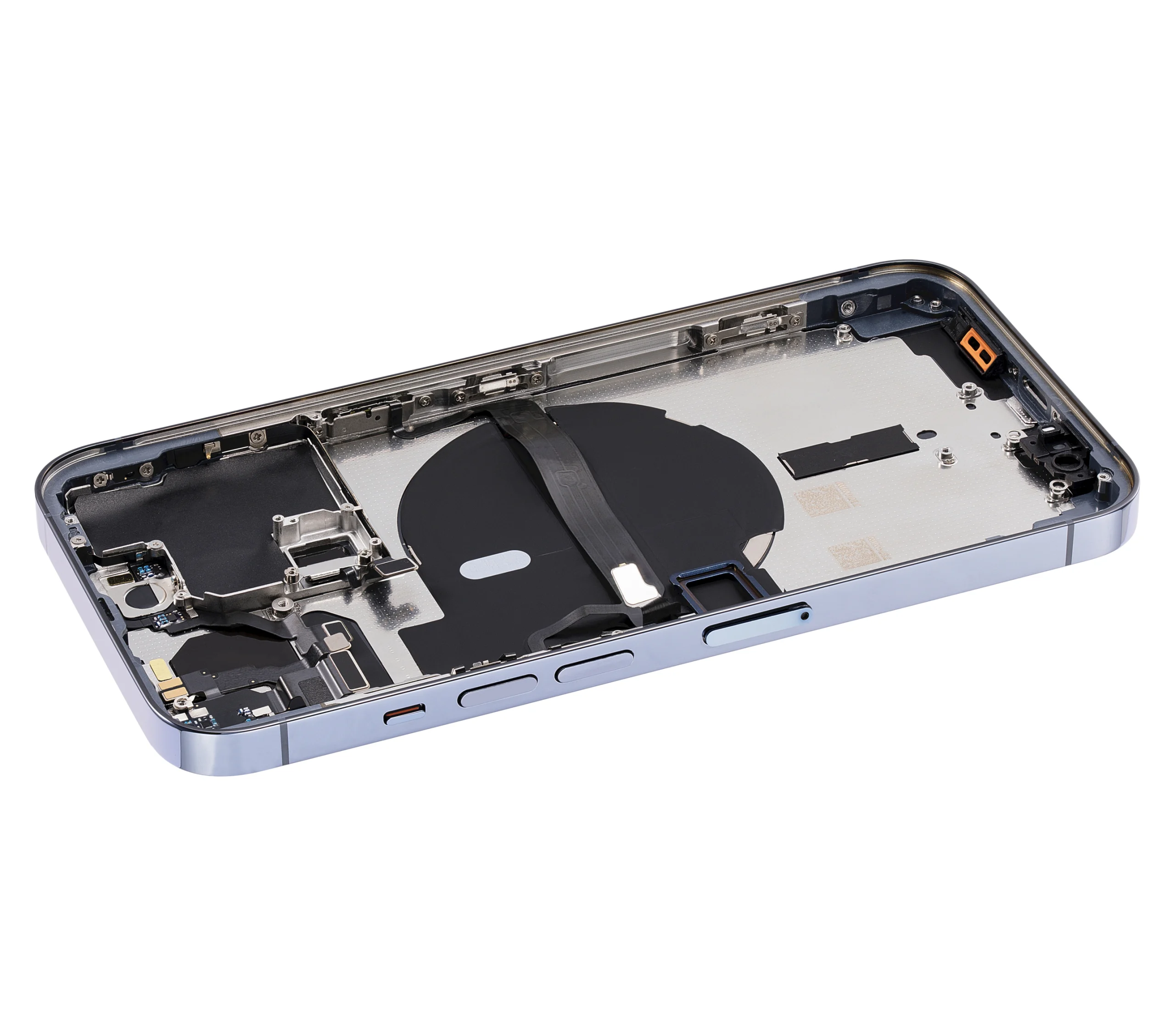 Iphone-13-Pro-ile-Uyumlu-Kucuk-Bilesenler-Onceden-Takilmis-Arka-Muhafaza-Logo-Yok-Plus-Uluslararasi-Surum-Sierra-Mavisi-ile-Uyumlu-4 Iphone 13 Pro ile Uyumlu Küçük Bileşenler Önceden Takılmış Arka Muhafaza Logo Yok Plus Uluslararası Sürüm Sierra Mavisi ile Uyumlu - Görsel 5