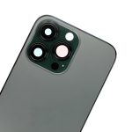 Iphone 13 Pro ile Uyumlu Küçük Bileşenler Önceden Takılmış Arka Muhafaza Uluslararası Sürüm ile Uyumlu Kullanılmış  Çekme:  Alpine Green - Görsel 2