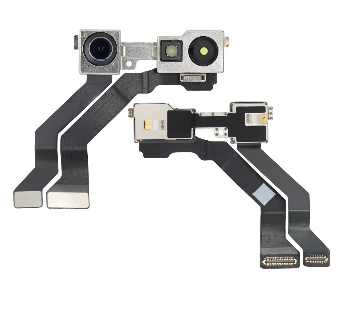 Iphone 13 Pro ile Uyumlu Ön Kamera ile Uyumlu - Görsel 2