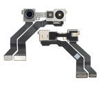 Iphone 13 Pro ile Uyumlu Ön Kamera ile Uyumlu - Görsel 2