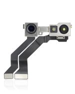 Iphone 13 Pro ile Uyumlu Ön Kamera ile Uyumlu