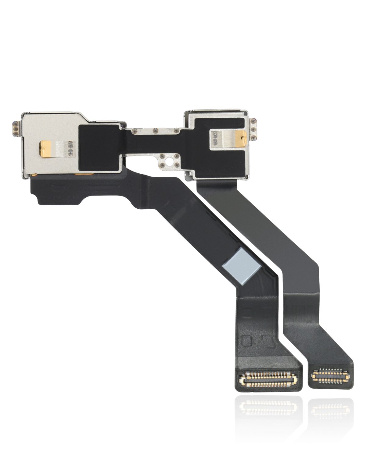 Iphone 13 Pro ile Uyumlu Ön Kamera ile Uyumlu - Görsel 3