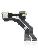 Iphone 13 Pro ile Uyumlu Ön Kamera ile Uyumlu - Görsel 3