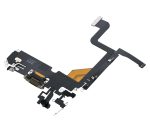 Iphone 13 Pro ile Uyumlu Şarj Portu Esnek Kablosu Premium Gold ile Uyumlu - Görsel 3