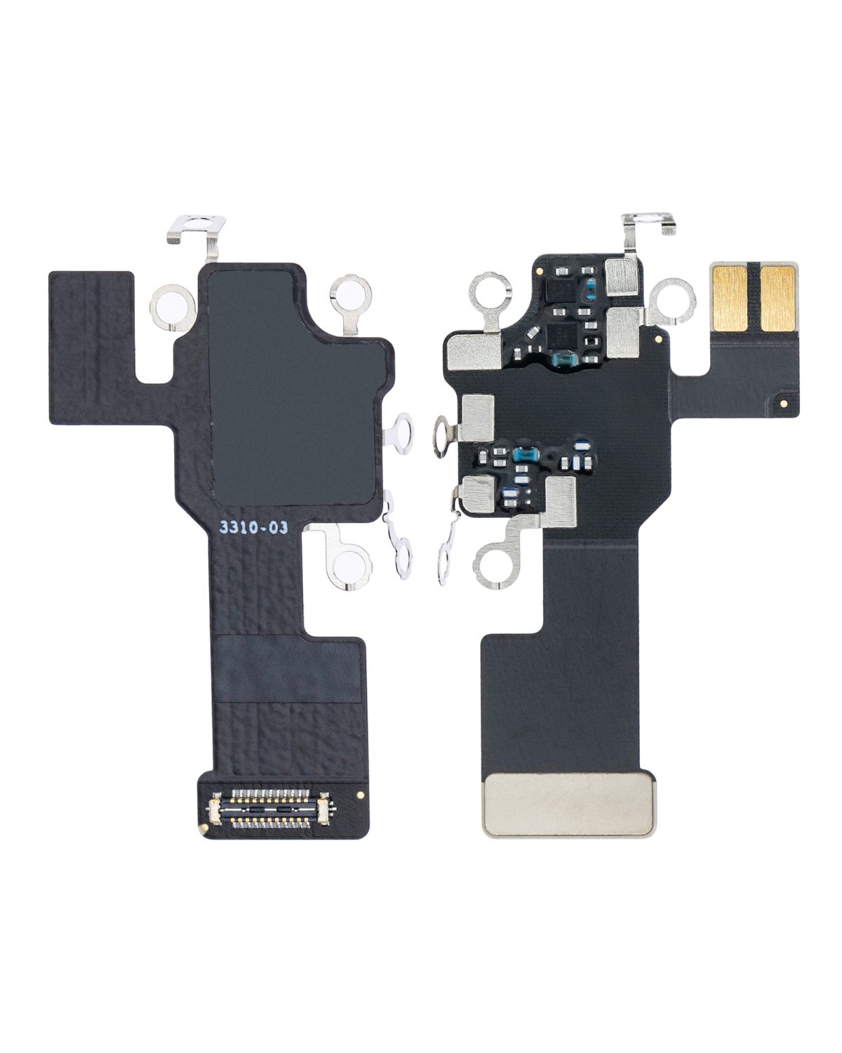 Iphone 13 Pro ile Uyumlu WiFi Flex Kablo ile Uyumlu - Görsel 2
