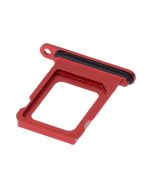 Iphone 13 ile Uyumlu Çift Sim Kart Tepsisi Kırmızı ile Uyumlu - Görsel 4