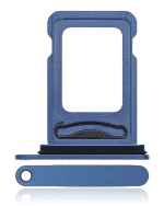 Iphone 13 ile Uyumlu Çift Sim Kart Tepsisi Mavi ile Uyumlu