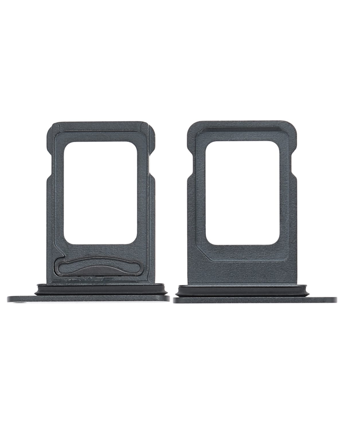 Iphone 13 ile Uyumlu Çift Sim Kart Tepsisi Midnight ile Uyumlu - Görsel 2