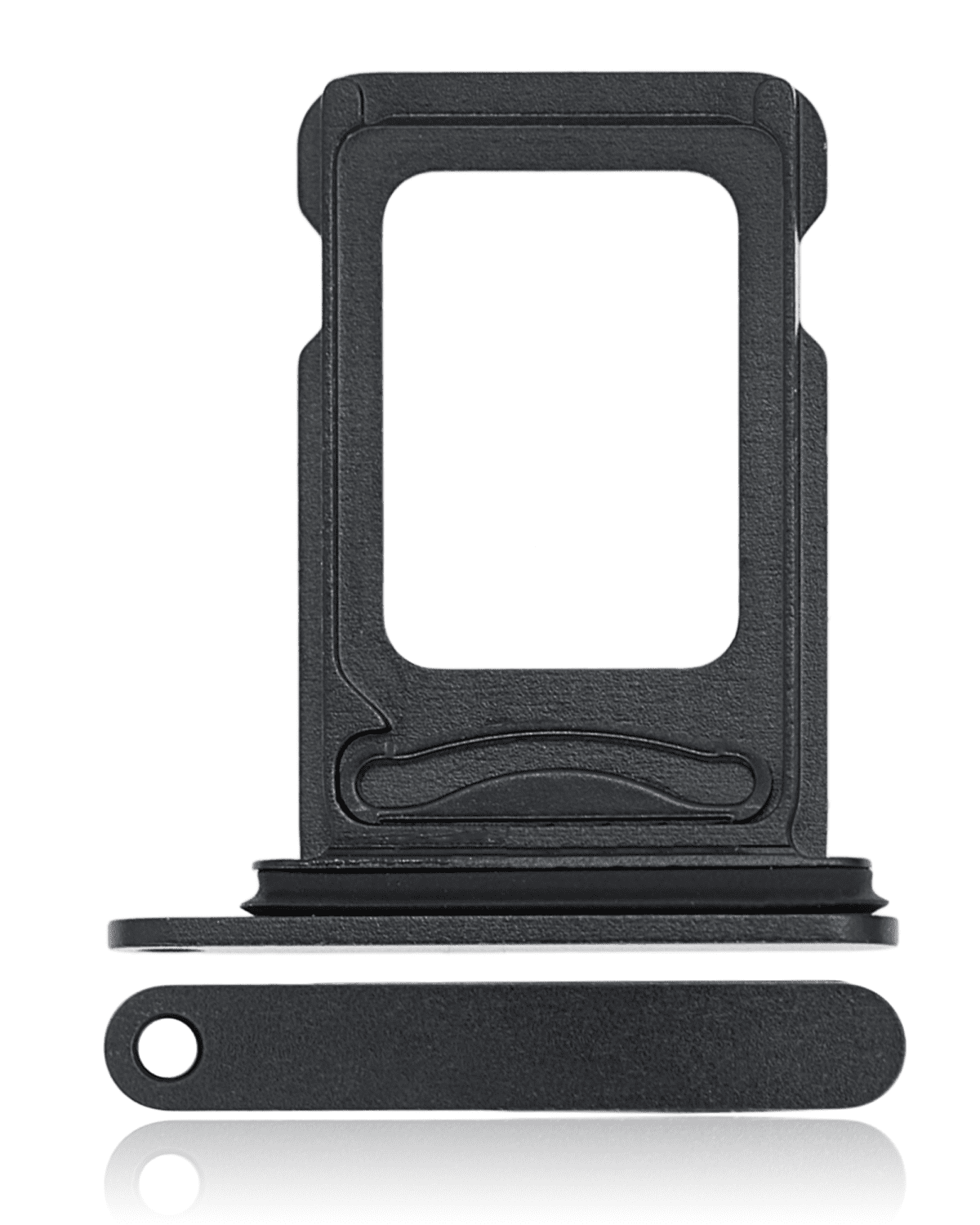 Iphone 13 ile Uyumlu Çift Sim Kart Tepsisi Midnight ile Uyumlu - Görsel 5
