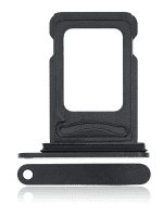 Iphone 13 ile Uyumlu Çift Sim Kart Tepsisi Midnight ile Uyumlu - Görsel 5