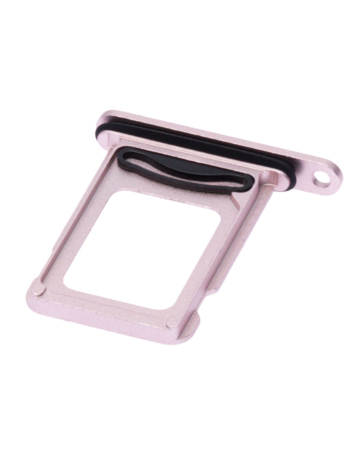 Iphone 13 ile Uyumlu Çift Sim Kart Tepsisi Rose ile Uyumlu - Görsel 3