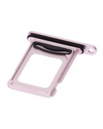Iphone 13 ile Uyumlu Çift Sim Kart Tepsisi Rose ile Uyumlu - Görsel 3