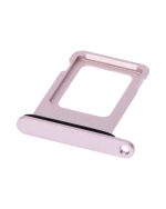 Iphone 13 ile Uyumlu Çift Sim Kart Tepsisi Rose ile Uyumlu - Görsel 4