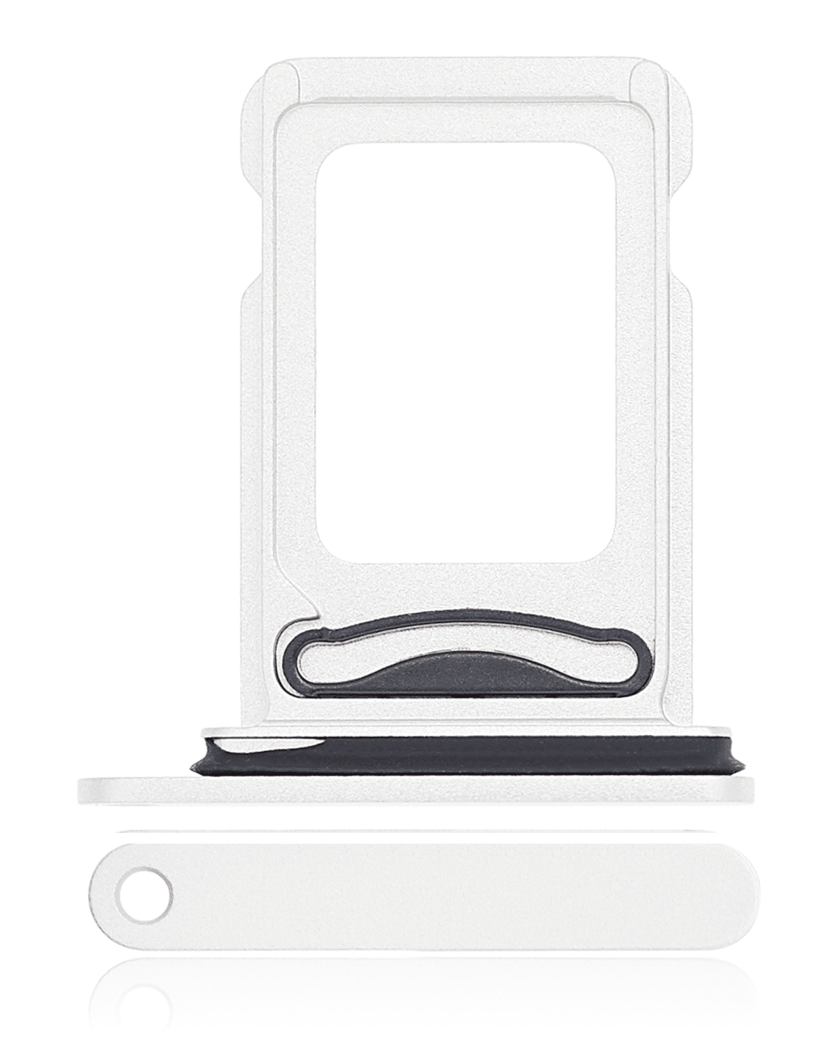 Iphone 13 ile Uyumlu Çift Sim Kart Tepsisi Starlight ile Uyumlu
