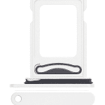 Iphone 13 ile Uyumlu Çift Sim Kart Tepsisi Starlight ile Uyumlu