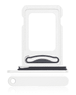 Iphone 13 ile Uyumlu Çift Sim Kart Tepsisi Starlight ile Uyumlu