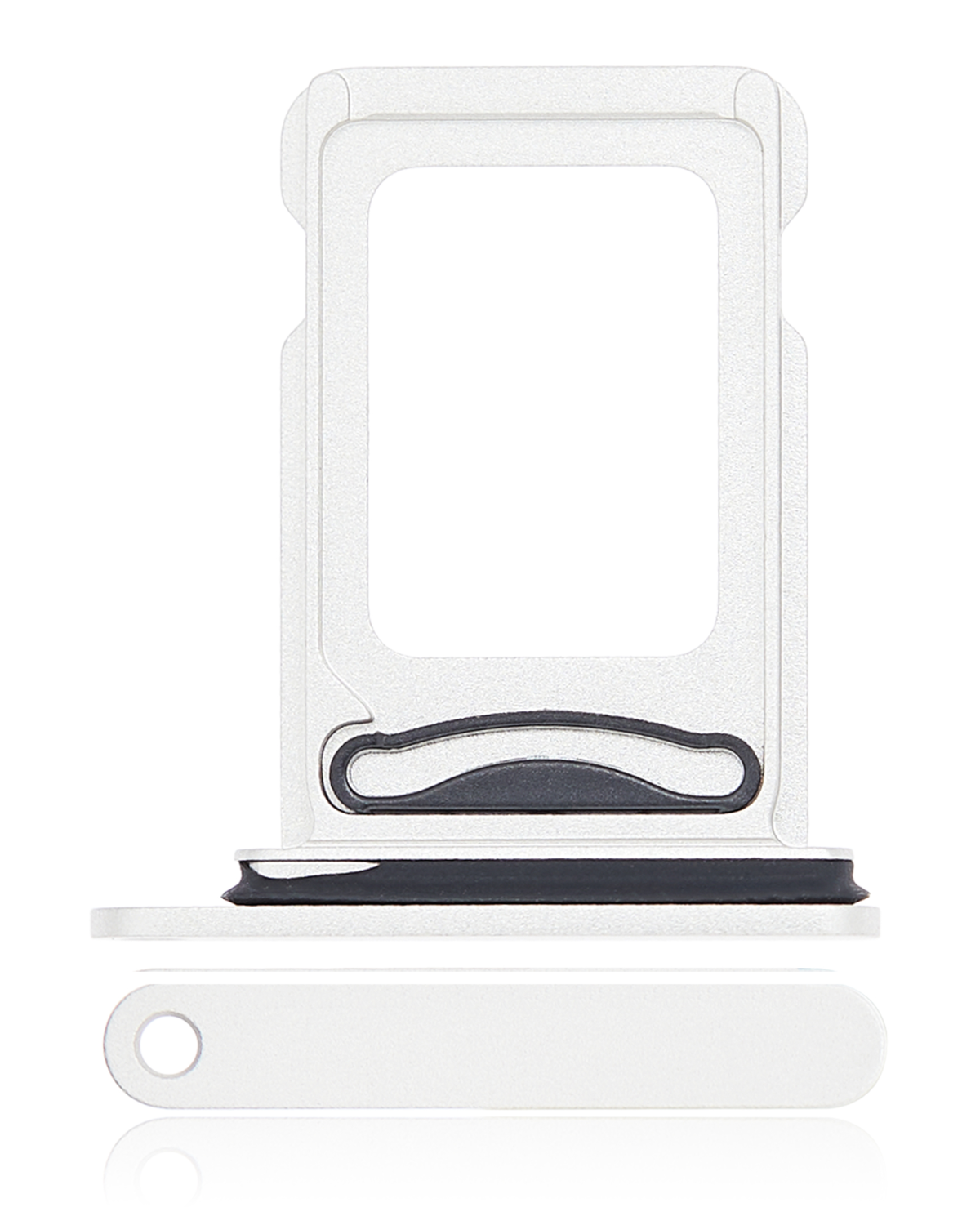 Iphone 13 ile Uyumlu Çift Sim Kart Tepsisi Starlight ile Uyumlu - Görsel 5