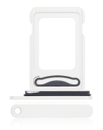 Iphone 13 ile Uyumlu Çift Sim Kart Tepsisi Starlight ile Uyumlu - Görsel 5