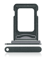 Iphone 13 ile Uyumlu Çift Sim Kart Tepsisi ile Uyumlu Yeşil