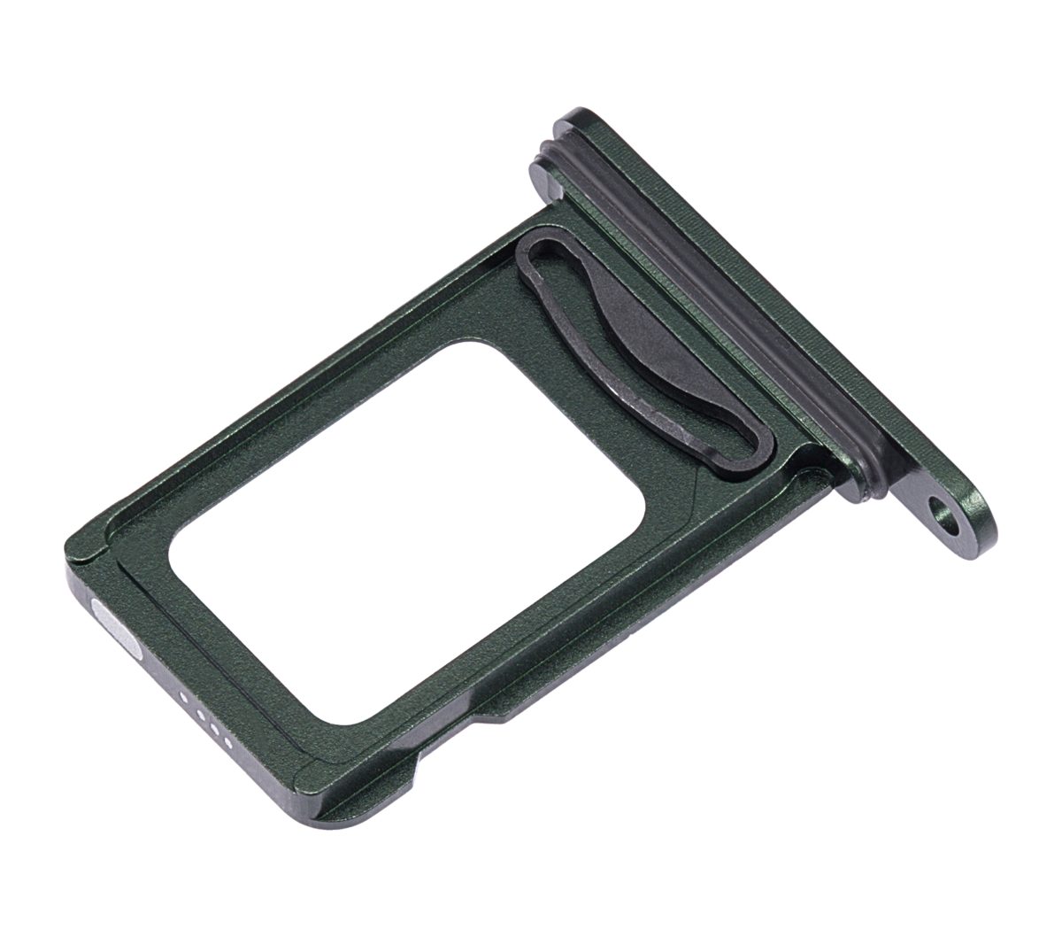 Iphone 13 ile Uyumlu Çift Sim Kart Tepsisi ile Uyumlu Yeşil - Görsel 3