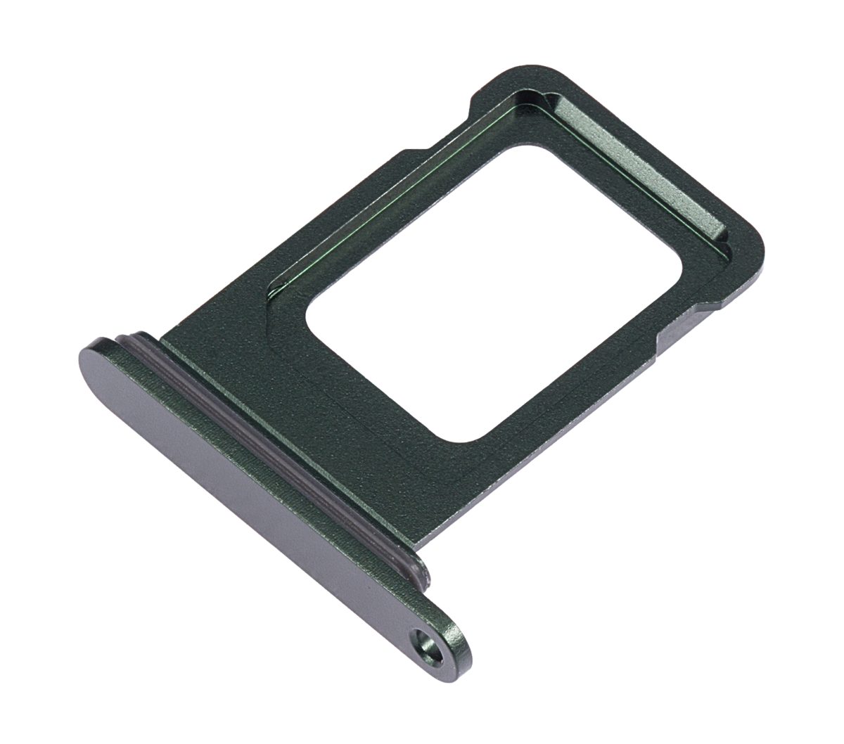 Iphone 13 ile Uyumlu Çift Sim Kart Tepsisi ile Uyumlu Yeşil - Görsel 4