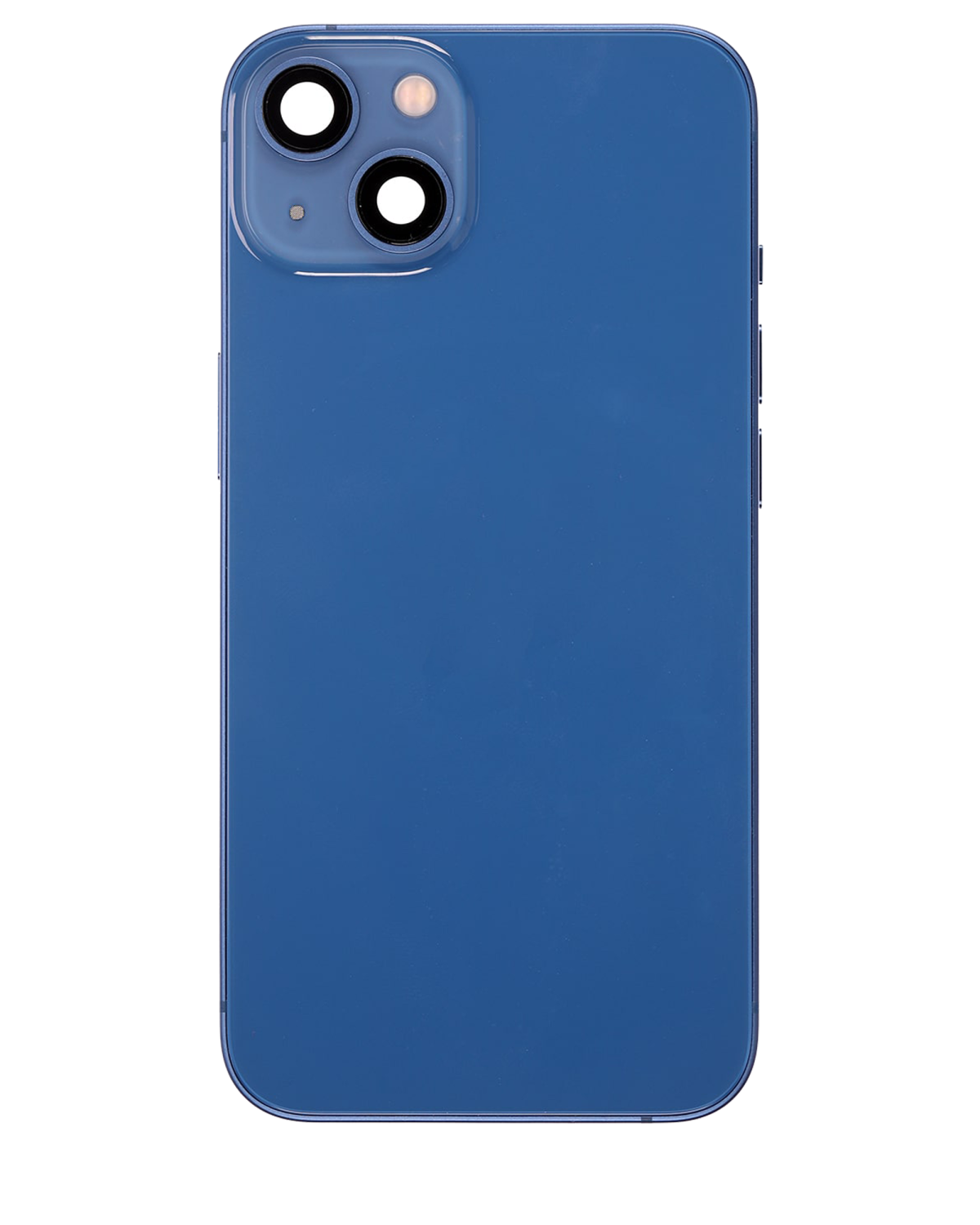 Iphone 13 ile Uyumlu Kasa Bileşenler Önceden Takılmış ile Uyumlu Kasa Uluslararası Sürüm Kasa Mavi - Görsel 3