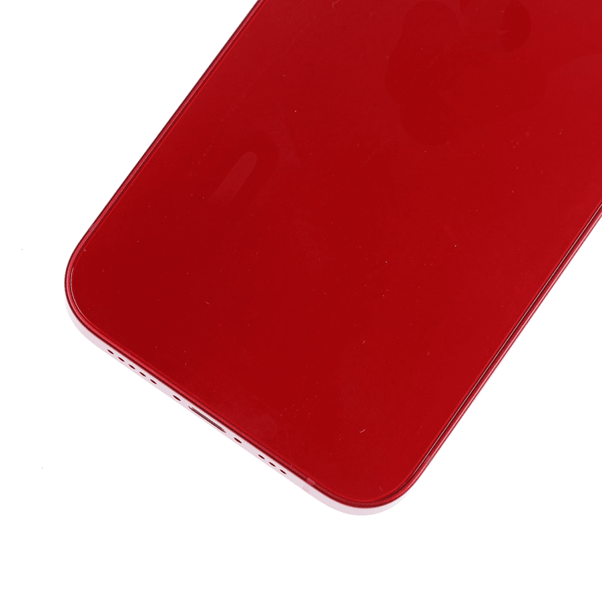 Iphone 13 ile Uyumlu Kasa Bileşenler Önceden Takılmış ile Uyumlu Kasa Uluslararası Sürüm  Kırmızı - Görsel 2