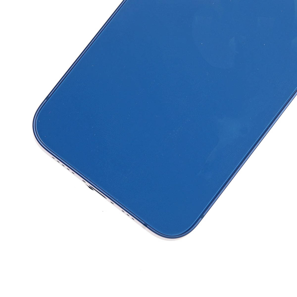 Iphone 13 ile Uyumlu Kasa Bileşenler Önceden Takılmış ile Uyumlu Kasa Uluslararası Sürüm  Mavi - Görsel 2