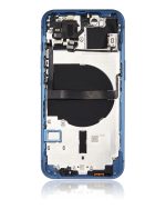 Iphone 13 ile Uyumlu Kasa Bileşenler Önceden Takılmış ile Uyumlu Kasa Uluslararası Sürüm Mavi - Görsel 2