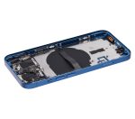 Iphone 13 ile Uyumlu Kasa Bileşenler Önceden Takılmış ile Uyumlu Kasa Uluslararası Sürüm Mavi - Görsel 4