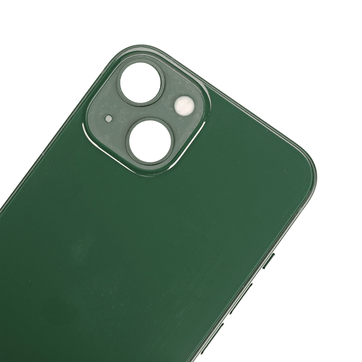 Iphone 13 ile Uyumlu Kasa Bileşenler Önceden Takılmış ile Uyumlu Kasa Uluslararası Sürüm  Yeşil - Görsel 2