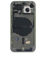 Iphone 13 ile Uyumlu Kasa Bileşenler Önceden Takılmış ile Uyumlu Kasa Uluslararası Sürüm  Yeşil - Görsel 4